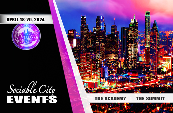 Thank you for attending #RHIsummit24 in #DallasTX! We were so happy to host you. What was your biggest takeaway on the #SociableCity and #SafeVibrantNightlife?