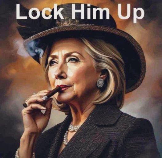 RandyCalypso's tweet photo. #Trump  #Hillary https://t.co/e66EZQZyLW