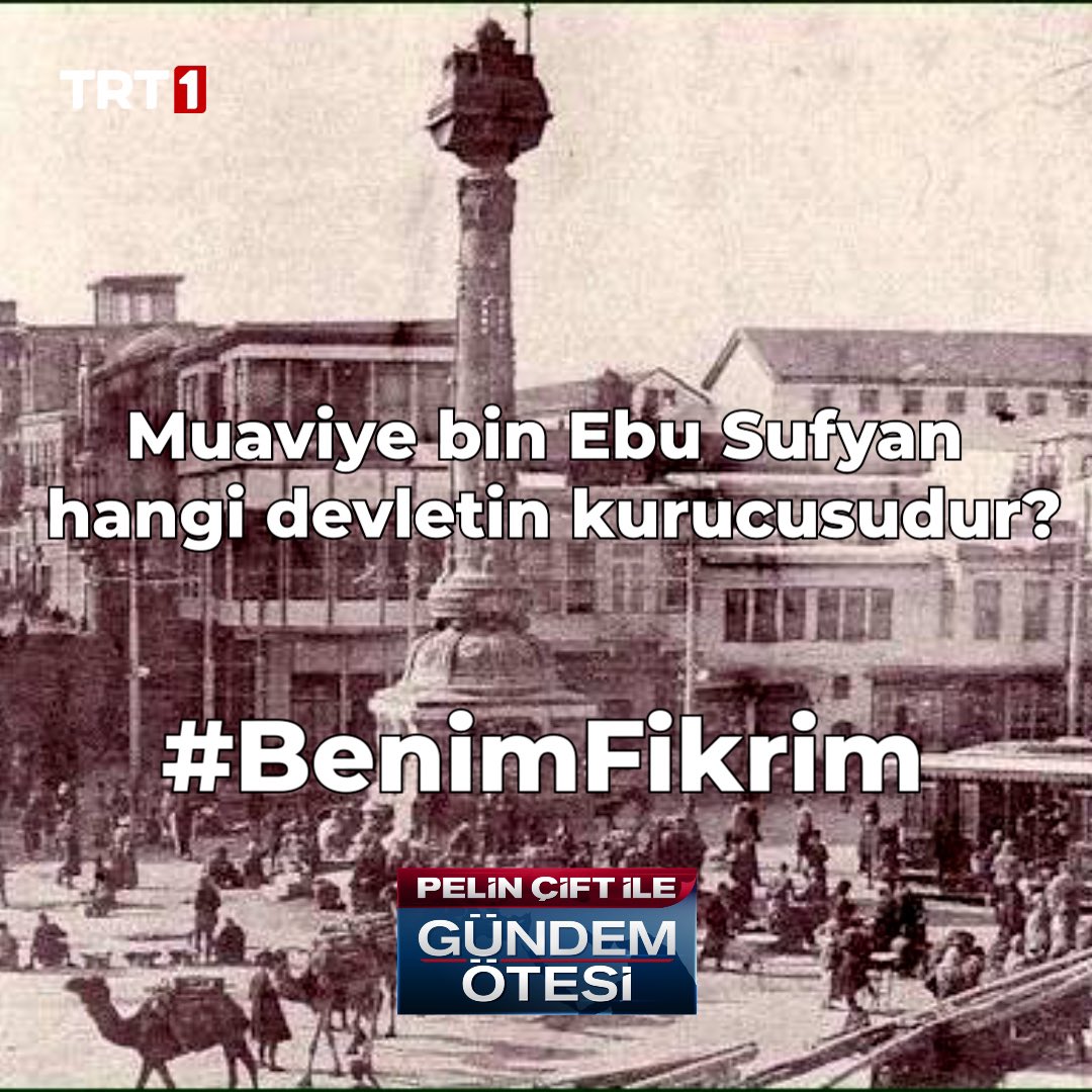 Cevaplarınızı #BenimFikrim etiketiyle bekliyoruz.