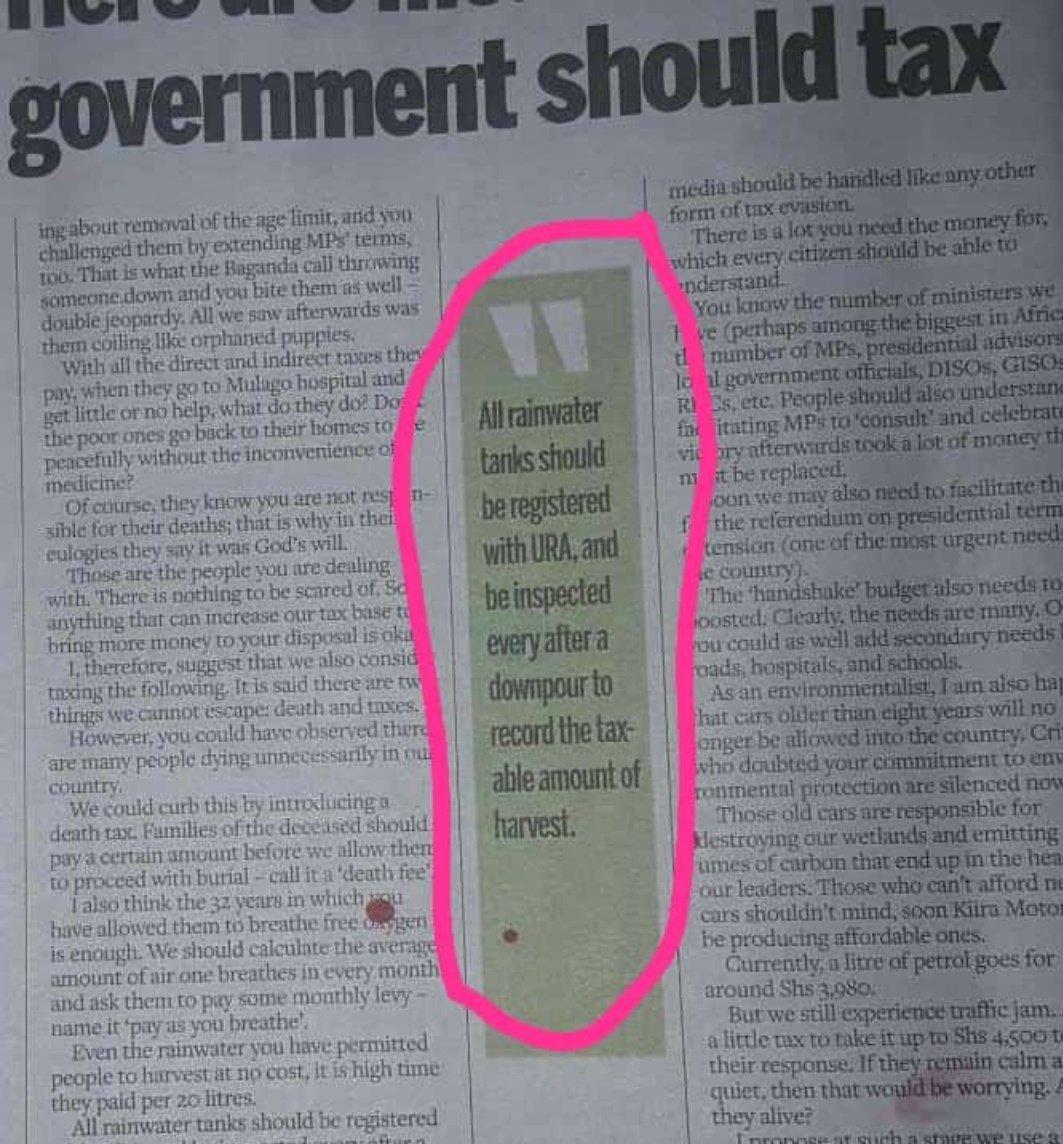 @SpireJim @UCC_Official Should we think the media houses are misinformed...or just misleading the public cause what is this..😄😄 @UCC_Official and @URAuganda