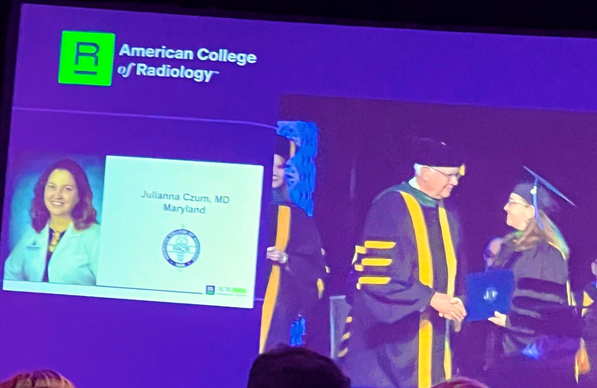 Katarzyna Macura (@katarzynamacura) on Twitter photo 101st <a href="/RadiologyACR/">American College of Radiology</a> Celebration of Leadership Resilience & HardWork of #WomenInRadiology #ACR2024: TWO GOLD Medalists Drs. Elizabeth Patterson & @DrGMcGinty, 2nd Woman BOC CHAIR <a href="/JBelloMD/">Jacqueline Bello</a>, incoming PRESIDENT <a href="/PamelaWoodardp/">Pamela Woodard, MD</a> and VICEPres @cjeverett & 45 (28%) NEW FACR Women BRAVO! 101st <a href="/RadiologyACR/">American College of Radiology</a> Celebration of Leadership Resilience & HardWork of #WomenInRadiology #ACR2024: TWO GOLD Medalists Drs. Elizabeth Patterson & @DrGMcGinty, 2nd Woman BOC CHAIR <a href="/JBelloMD/">Jacqueline Bello</a>, incoming PRESIDENT <a href="/PamelaWoodardp/">Pamela Woodard, MD</a> and VICEPres @cjeverett & 45 (28%) NEW FACR Women BRAVO!