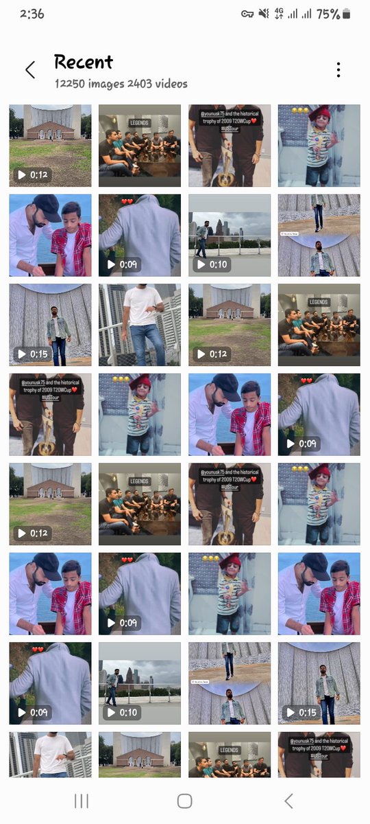 Jab aap first time instavideo downloader app use kar rhy ho your gallery be likee♥️😂
@WaseemBadami