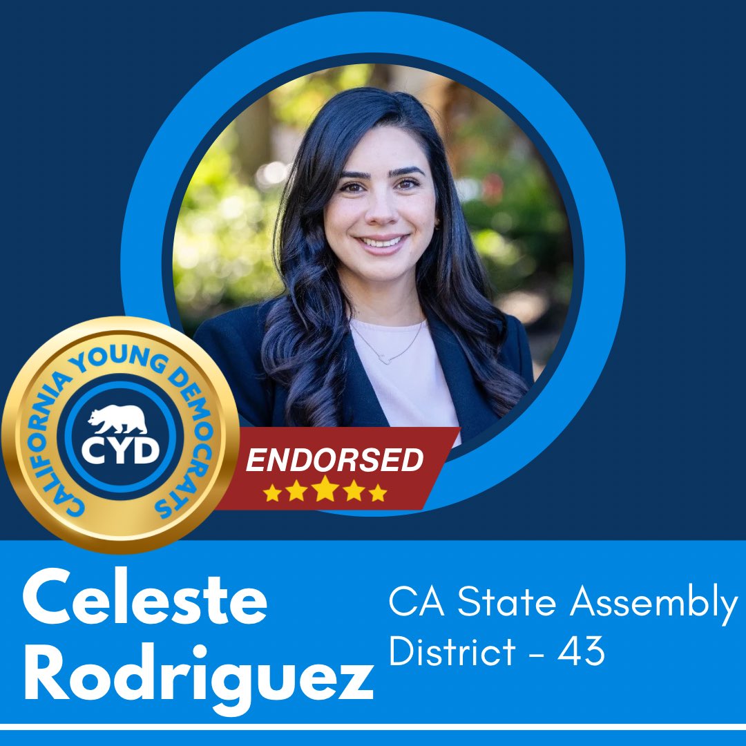 CA Young Democrats (@CAYoungDems) on Twitter photo 2024-04-20 21:44:12