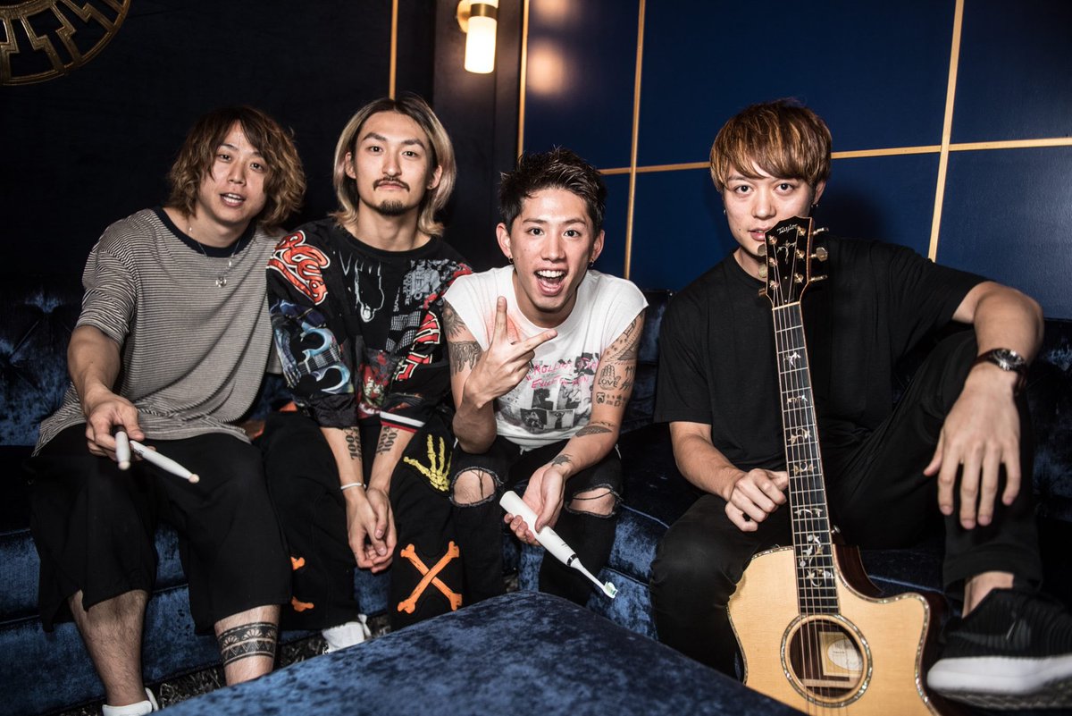 #ONEOKROCK #RYOTA #TOMOYA #TORU #TAKA 📷: grizzleemartin.com/one-ok-rock/