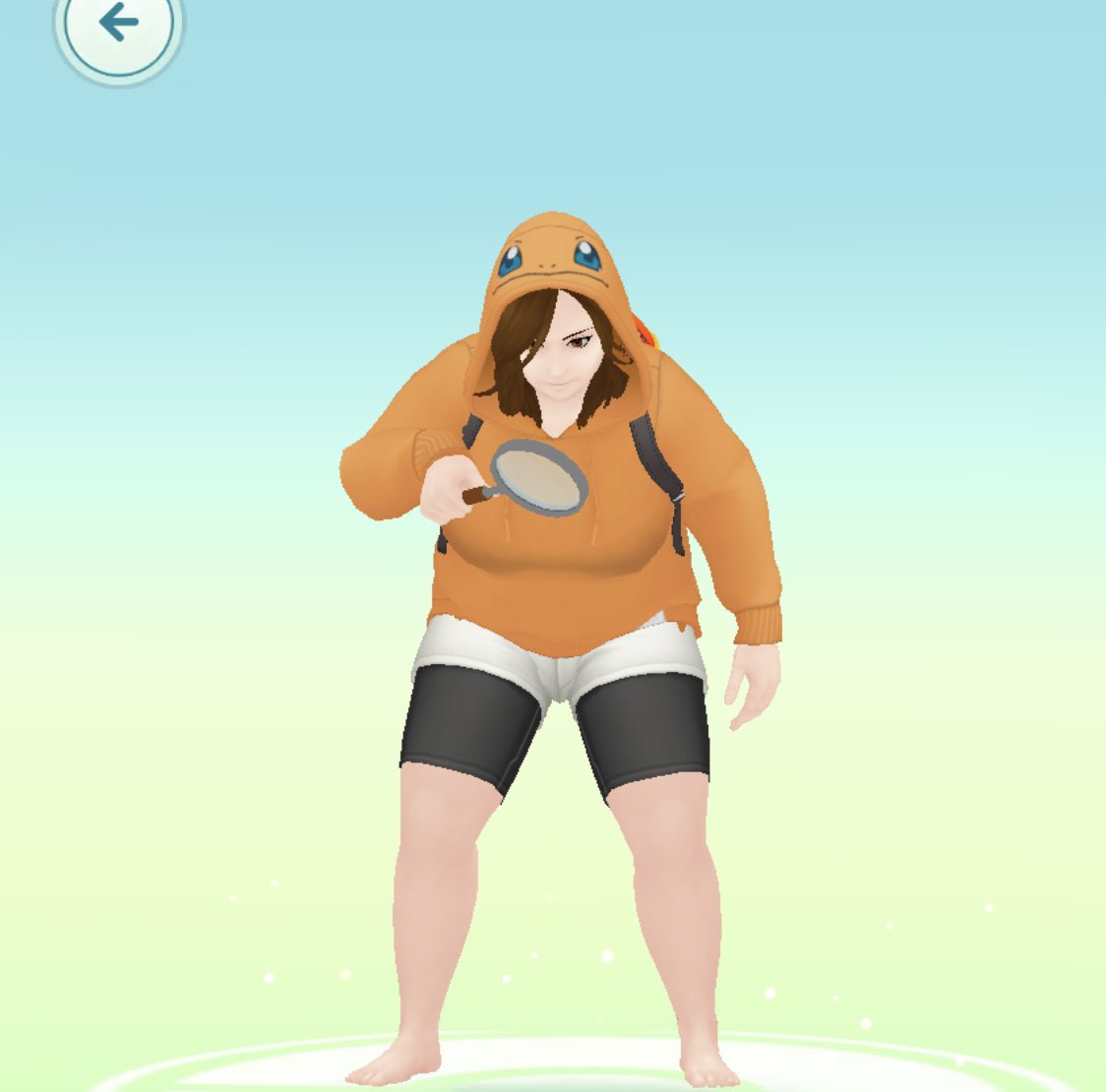 TriaCombs's tweet image. #Niantic #PokemonGO #worstupdate ever! Shame on you, for making all of us females take on a more masculine physique. Our new avatars are a disgrace. I didn’t believe this either until I saw it for myself. In a game I play with my young nephews. Not anymore. #cameltoe