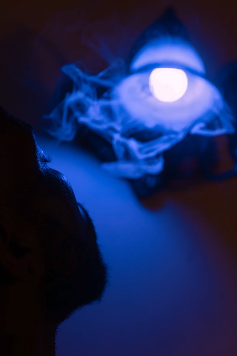 Samorij's tweet image. It’s 4/20 so.. inhale dem ya