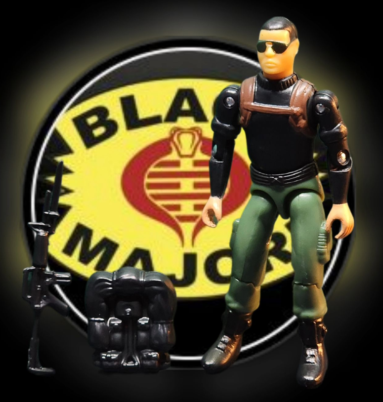 Black Major, Night Ops

#blackmajor #blackmajortoys #gijoe #gijoecommunity #gijoetoys #actionfigures #arah #oring #ogtoys #og13 #repost #toycommunity @blackmajor #armybuilder #toys #vintagetoys #80stoys #majorverse