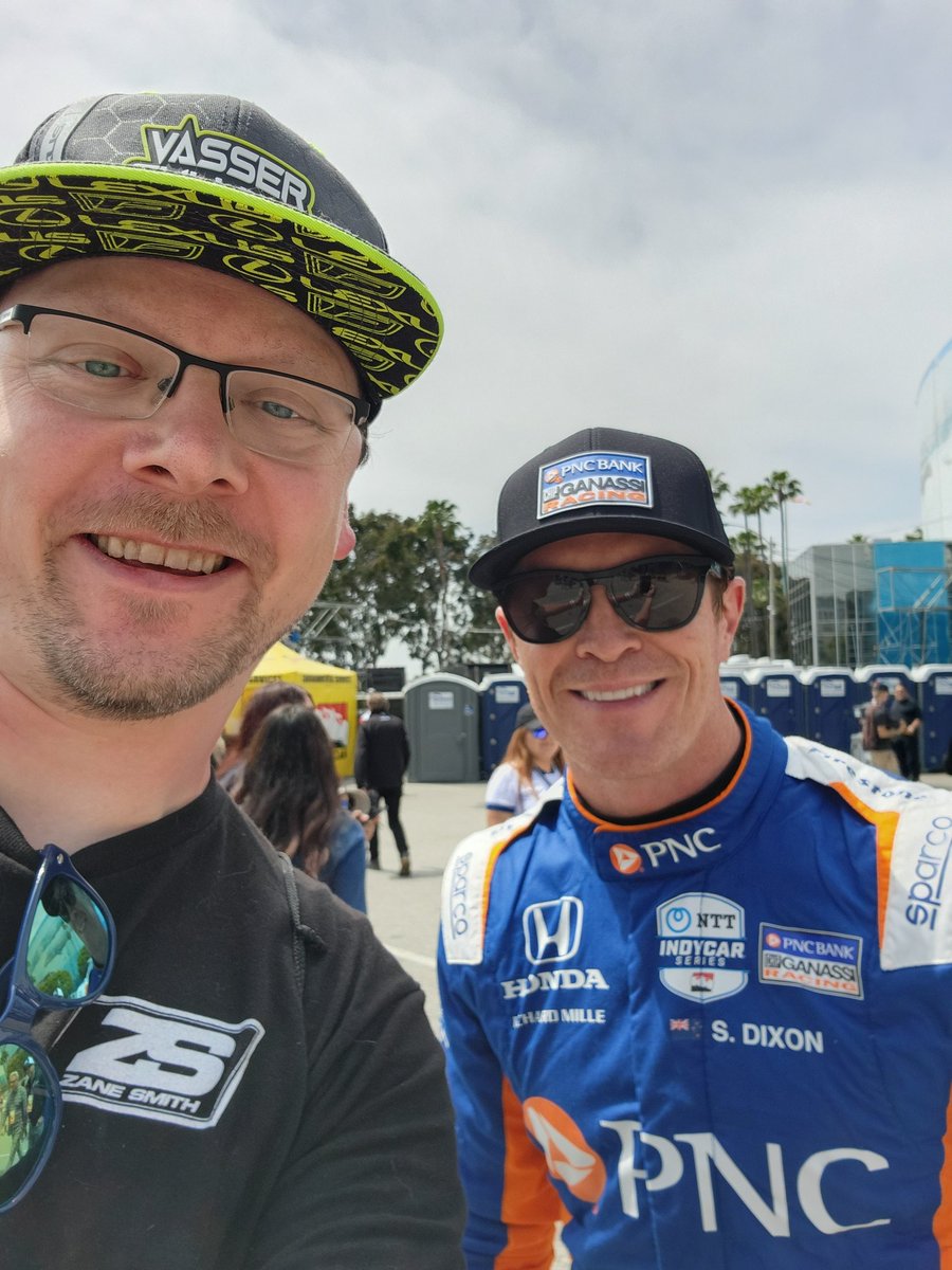 The Ice Man @scottdixon9