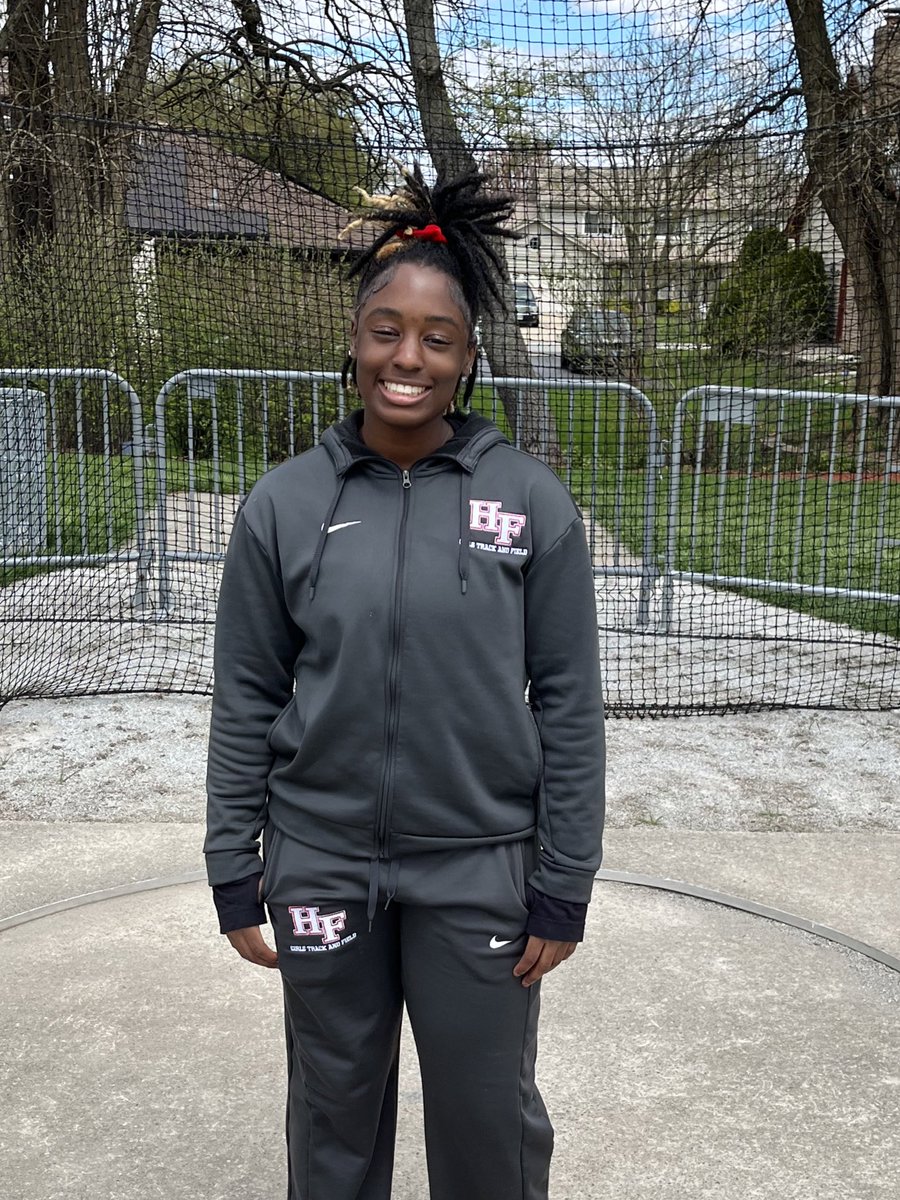 powerthrew's tweet photo. Micah Jackson (JR) has thrown over the state qualifying mark in discus in every meet this year. Very consistent. https://t.co/xwMJBzOX4Z