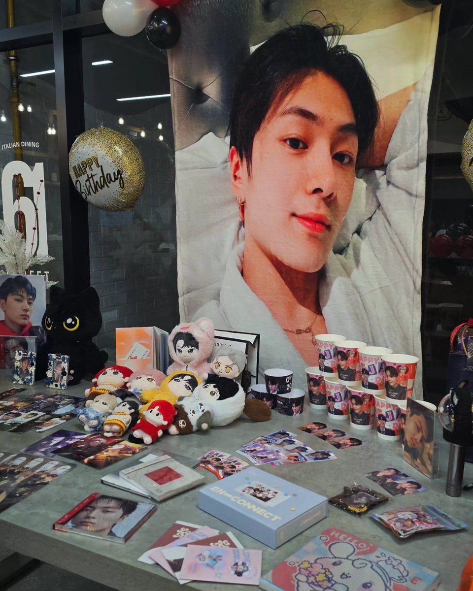 bashaloves_21's tweet photo. 23rd SPRINGTIME SERENDIPITY JAY 
Happy "Jay" Day 🎂🎉

#EnbillzEvents #HappyJayDay #HSLOVEwithJAY  #Kooky_Jay_Day #23년키운_별사탕_종성이 #BlossomingSpringJAY #HappyBirthJAY #JAY #제이 https://t.co/NSQaHZNr6G