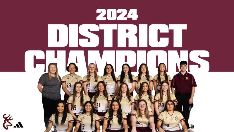 Congrats to BOTH of our JV teams for claiming their district champions titles! 

#GoBigDeer