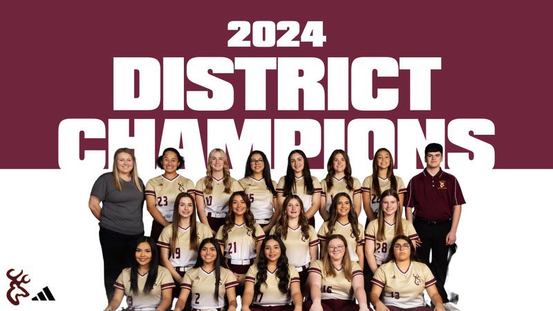 DeerPark_SB's tweet photo. Congrats to BOTH of our JV teams for claiming their district champions titles! 

#GoBigDeer https://t.co/jlJKCtz8Yk