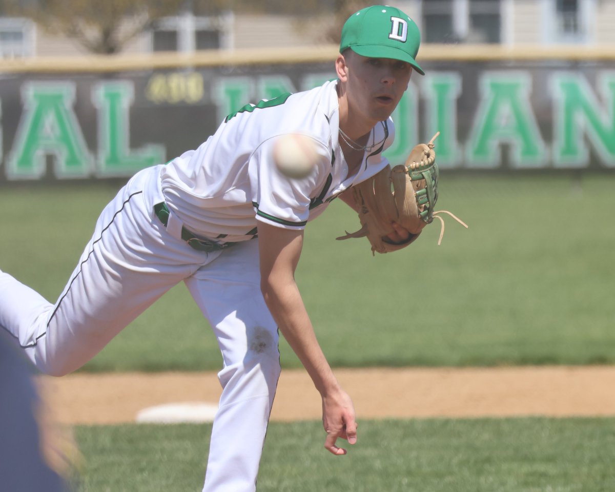 Donegal HS Baseball tweet media