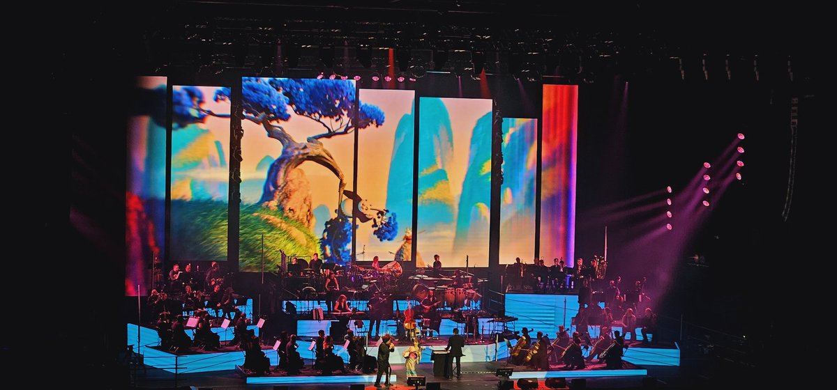 KamoKyu's tweet photo. Super concert sur le monde de Hans Zimmer ! https://t.co/D1bnQoGJww