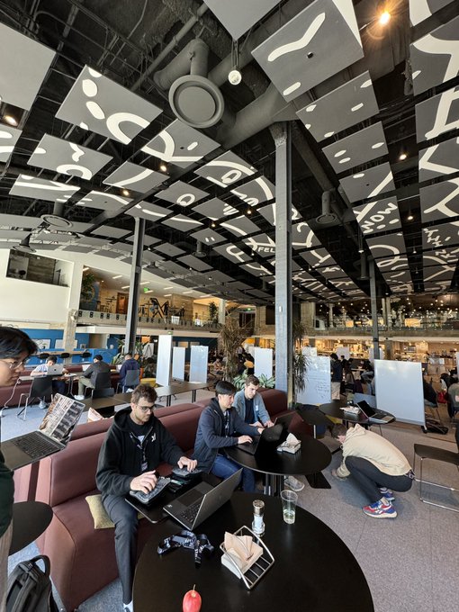 𝕏 Developer Challenge Progress&mdash;  Loading potential future features powered by our X platform and developers