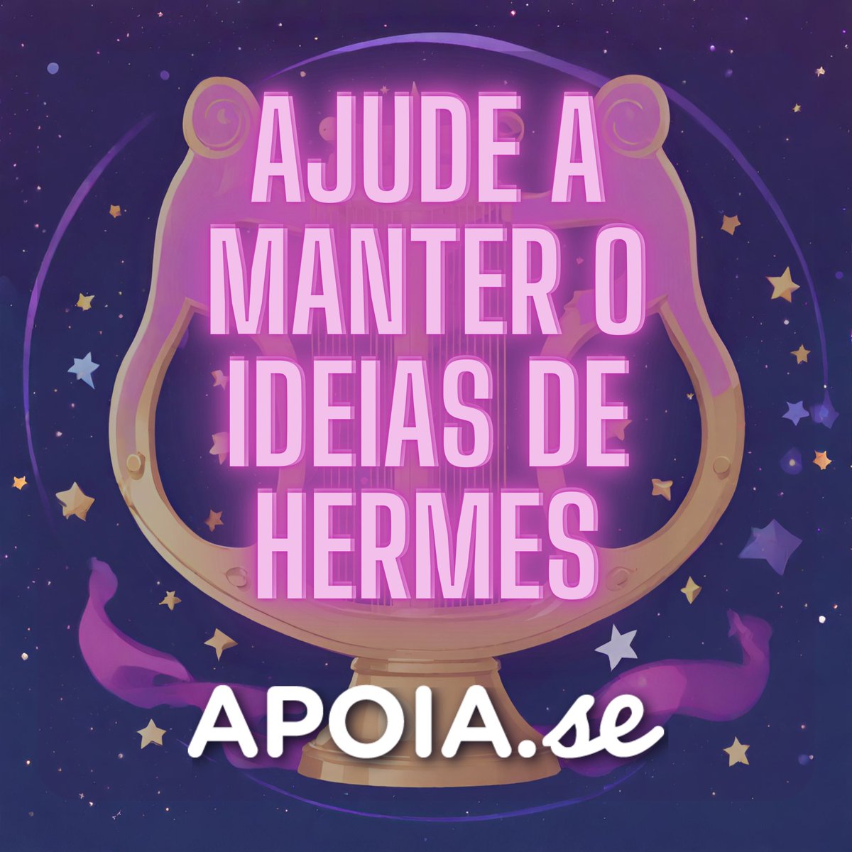 O Hermes tweet media