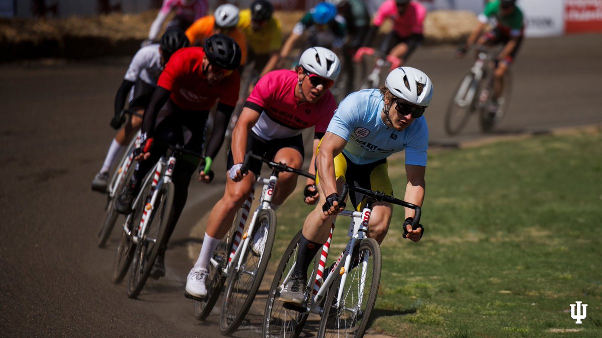 Congratulations to 1st place Black Key Bulls, 2nd place Cutters, and 3rd place Delta Tau Delta in the 73rd Mens Little 500. Thank you to everyone who made this year's races possible.