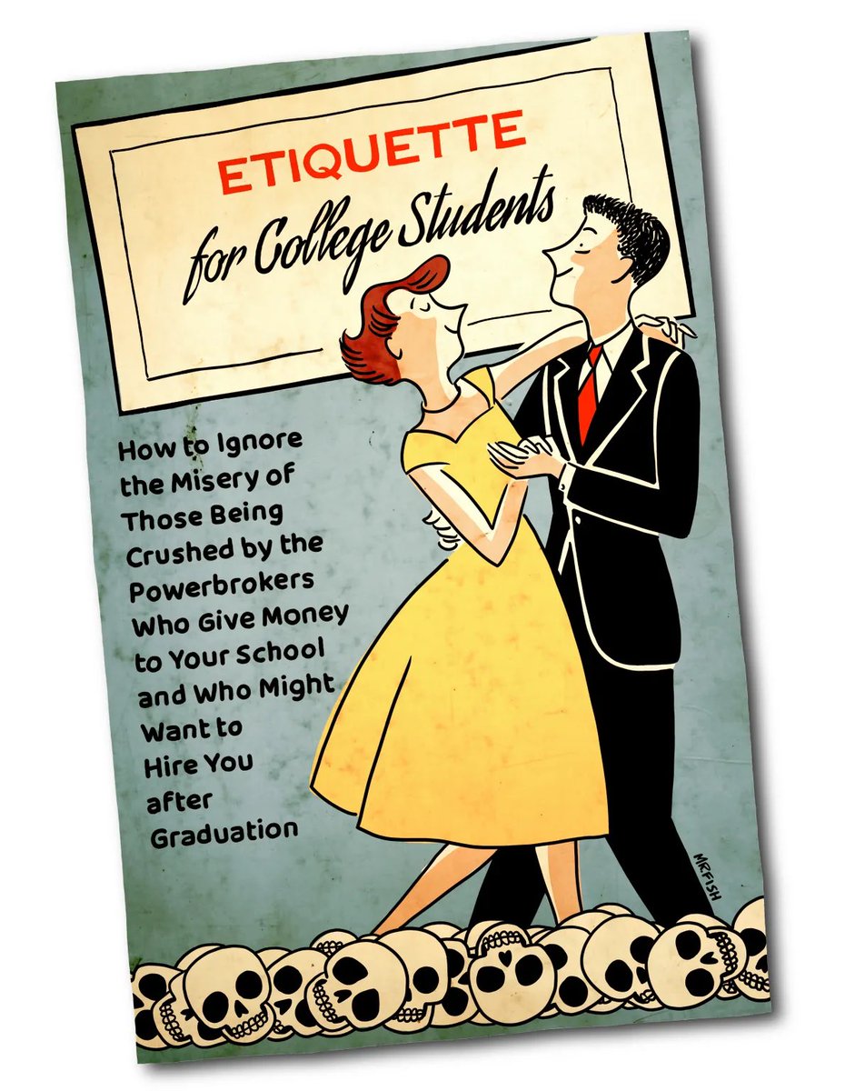 Etiquette for College Students By Mr. Fish.