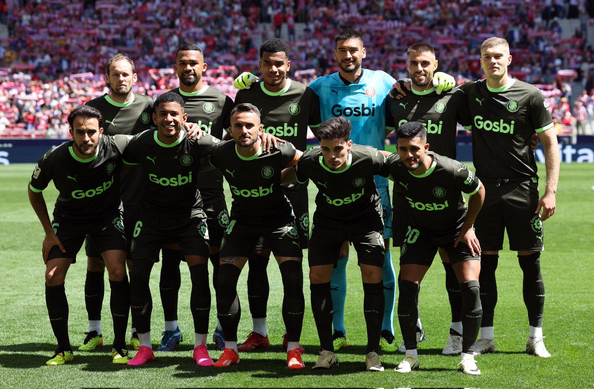 Girona, tarihinde ilk kez Avrupa kupalarına katılmayı garantiledi.