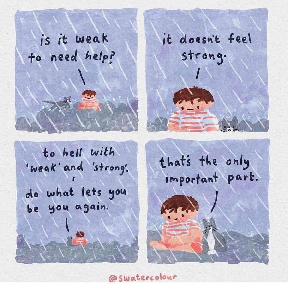 Struggling with something? Don't hesitate to ask for help #Support #AskForHelp