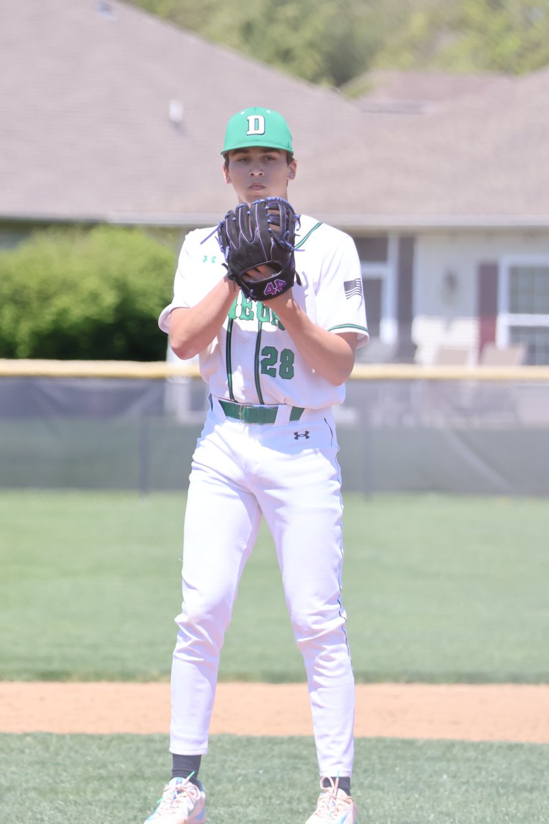 Donegal HS Baseball tweet media