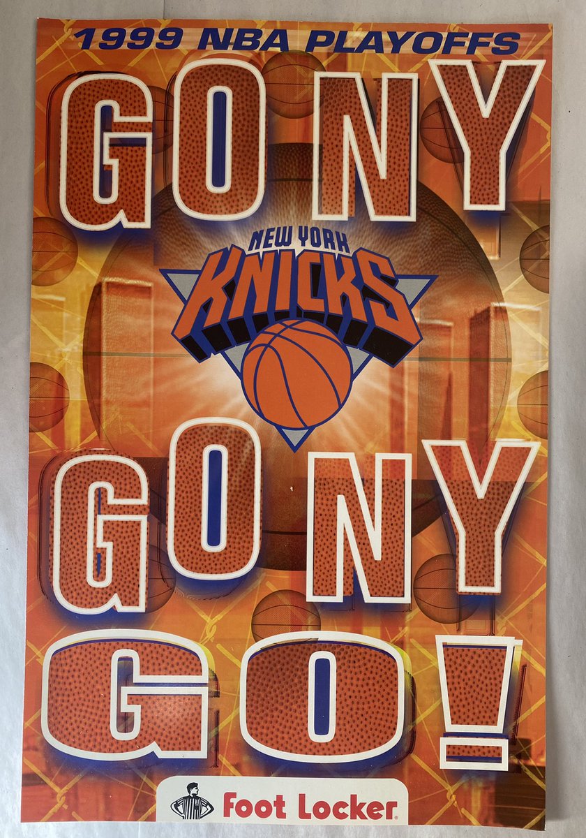 Remember….#NewYorkForever Let’s gooooo!!!