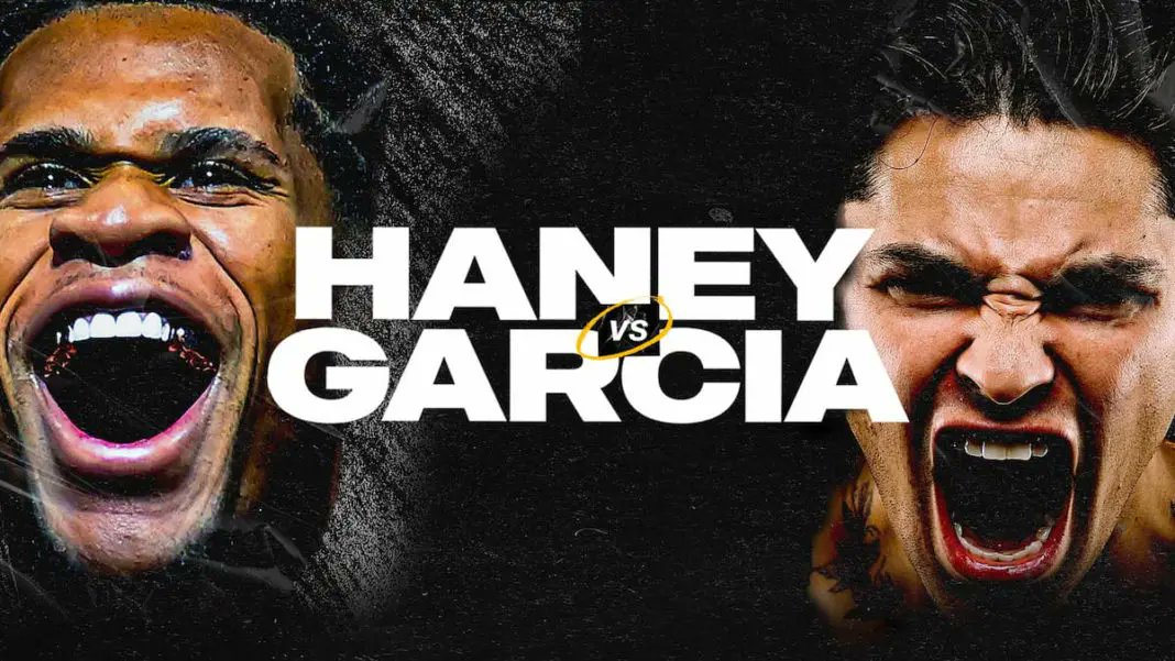 Haney and Garcia: Bipolar Opposites

tss.ib.tv/boxing/feature…

#boxing #boxer #boxingnews #fight #fights #fighter #fightnews #sports #sportsnews #boxingworld #boxeo #HaneyGarcia