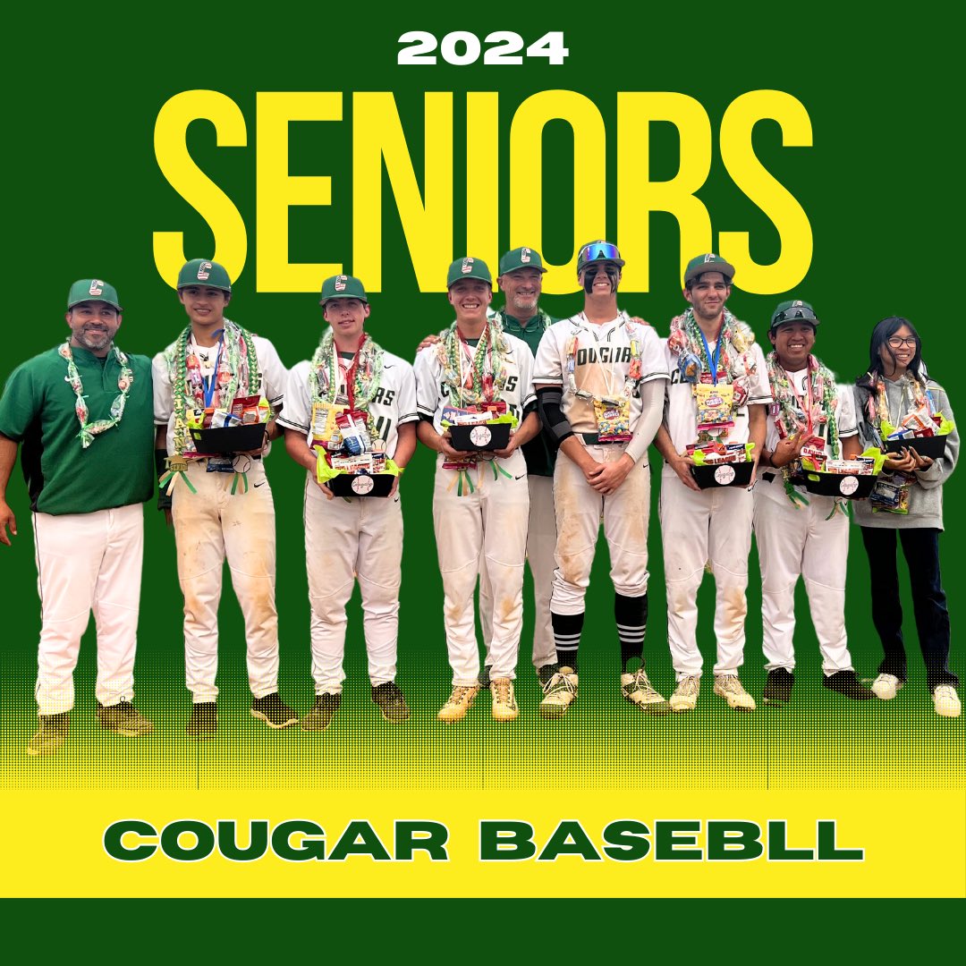 Our 2024 Seniors It was a great day honoring our seniors and their families!! Ian Rogers Ethan Vick Jacob Panek Conrad Lynch Jeffrey Lamy Caleb Glaser Kiana Dileona Michaelangelo Not pictured: Ja’mylah Lumpkins Nicholas Fuini