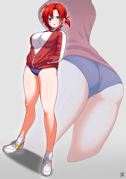 #NSFW ジャーブルブーディカさん再掲 