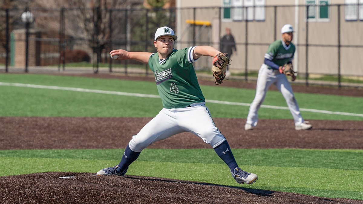 Mercyhurst Baseball tweet media