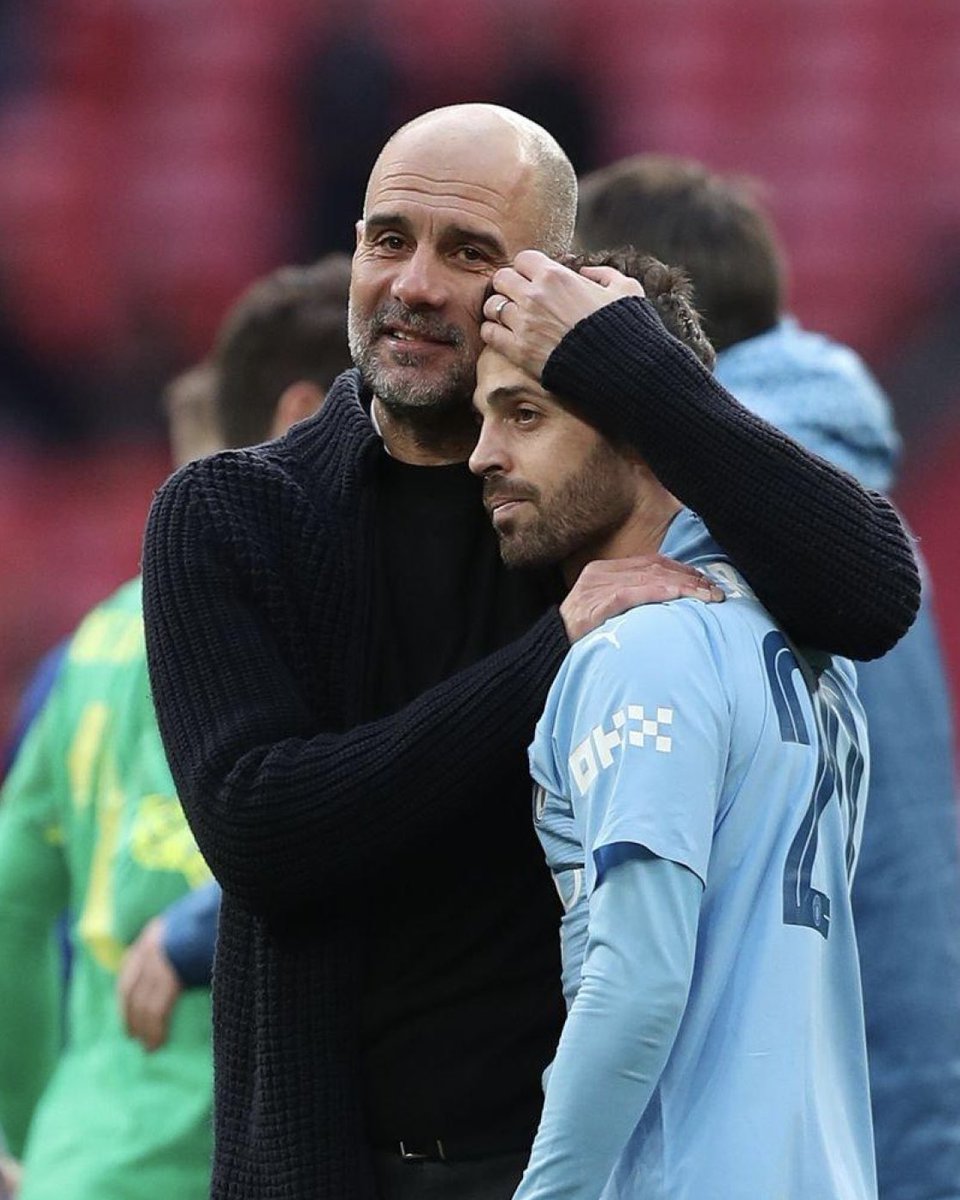 Pep Guardiola on the FA Cup semi-final scheduling: “I just want to protect my players. I don’t run. I’m sad for last Wednesday, but I don’t have to run. I do this for the players. It’s unacceptable… It’s common sense, I’m not asking for a privilege. We don’t complain about the