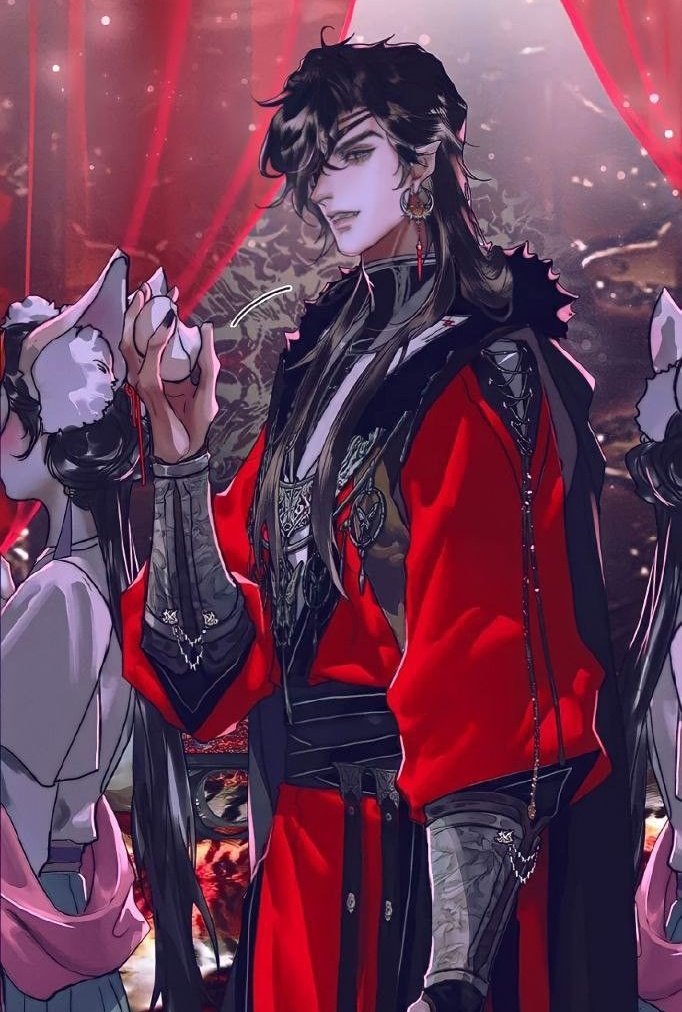 h3wuxian tweet picture