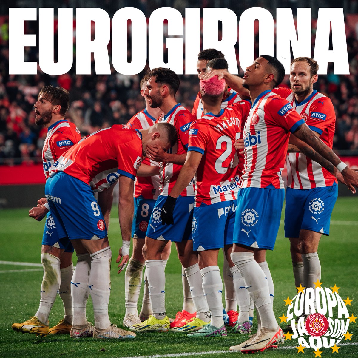 𝐄𝐔𝐑𝐎𝐆𝐈𝐑𝐎𝐍𝐀! 🇪🇺❤️🤍