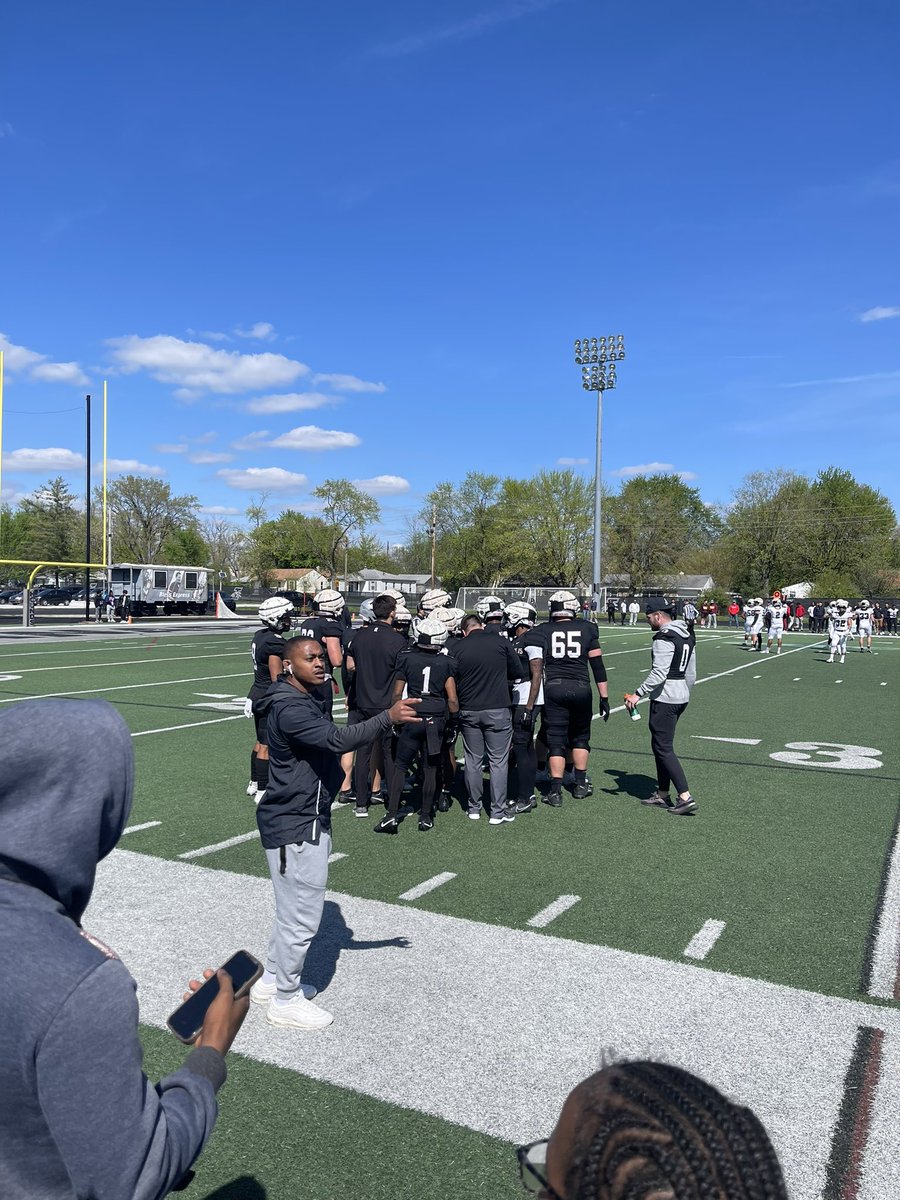 Brady Teschner (@bradyteschner) on Twitter photo Thank you <a href="/UIndyFB/">UIndy Football</a> for having me out to a Junior day and spring scrimmage. Had a lot of fun and great to see the campus. Thank you <a href="/CoachBester/">Jaylon Bester</a> for the invite.
<a href="/ConantFootball/">Conant Football</a>
<a href="/coachessex/">Aaron Essex</a> Thank you <a href="/UIndyFB/">UIndy Football</a> for having me out to a Junior day and spring scrimmage. Had a lot of fun and great to see the campus. Thank you <a href="/CoachBester/">Jaylon Bester</a> for the invite.
<a href="/ConantFootball/">Conant Football</a>
<a href="/coachessex/">Aaron Essex</a>