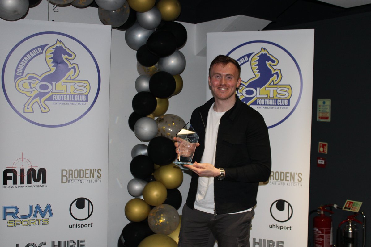 Cumbernauld Colts Community Football Club tweet media