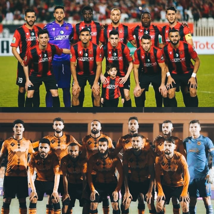 USMAXtra's tweet photo. - 1 day 🔴⚫️⚔️🟠⚫️

#CAFCC 1/2 finale aller #USMARSB https://t.co/ps4Pc7U6fK