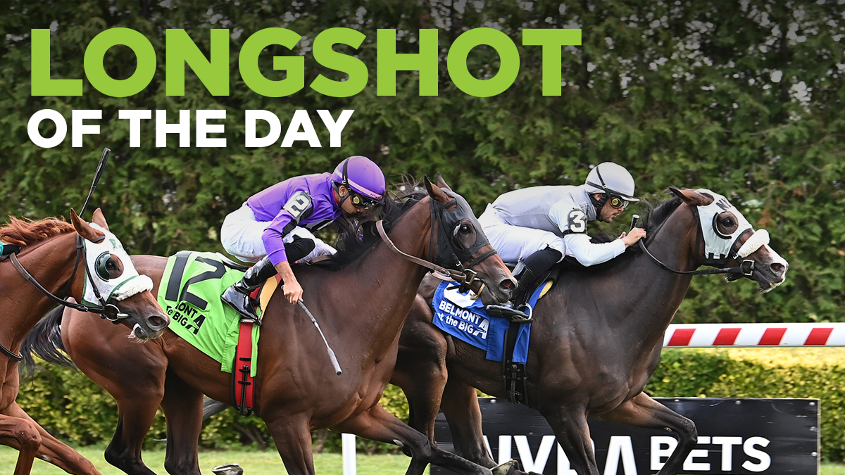 How do you feel about Claret? Berets? What about Claret Beret in @keeneland's race 3 today? @failedtomenace thinks she could be a good Longshot of the Day. Wanna know why? 👇 bit.ly/nb_longshot