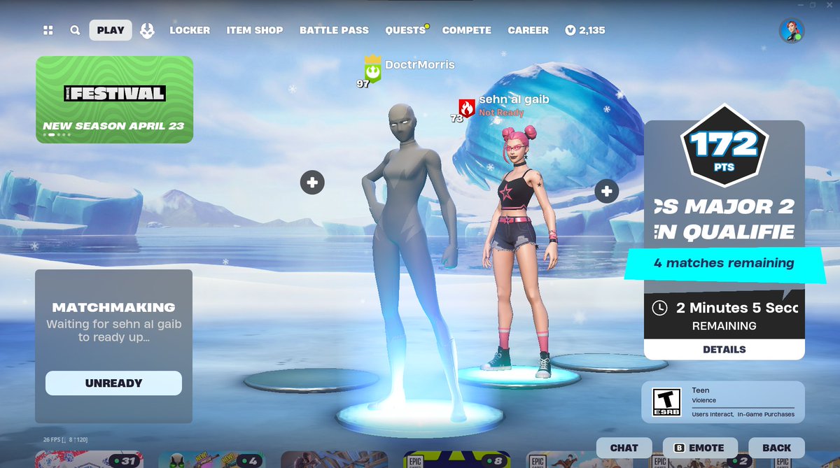 DoctrMorris's tweet image. Qualed Early