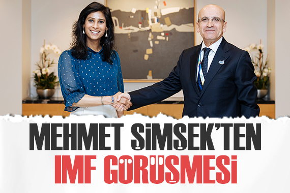 Mehmet Şimşek'ten IMF görüşmesi tinyurl.com/3tvvzf2v #MehmetŞimşek #IMF #Ekonomi