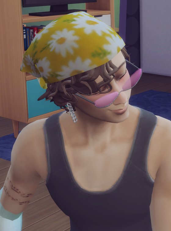 Making Swirl as accurate as I can in the Sims until I learn how to use blender is my past-time now 🍨
#Sims4 #Valorant #ValorantOC #OCart #SwirlValorant