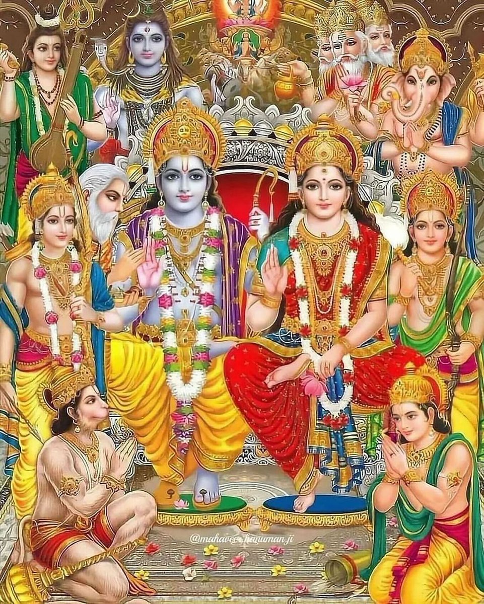 desi_thug1's tweet photo. एक ही नारा एक ही नाम, जय श्री राम 🚩 https://t.co/Y7XjePFDqm