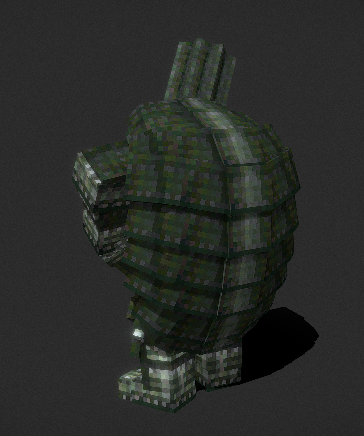 AlanizMc's tweet photo. Old Armored Soldier | By Alaniz
 🔃+🙏
3d Model |👇
https://t.co/sn5rrJPWdY

Based on Dark Souls 2
 #Minecraft #Blockbench #pixelart #3dmodeling #addons #bedrocktw https://t.co/QFJgThLWae