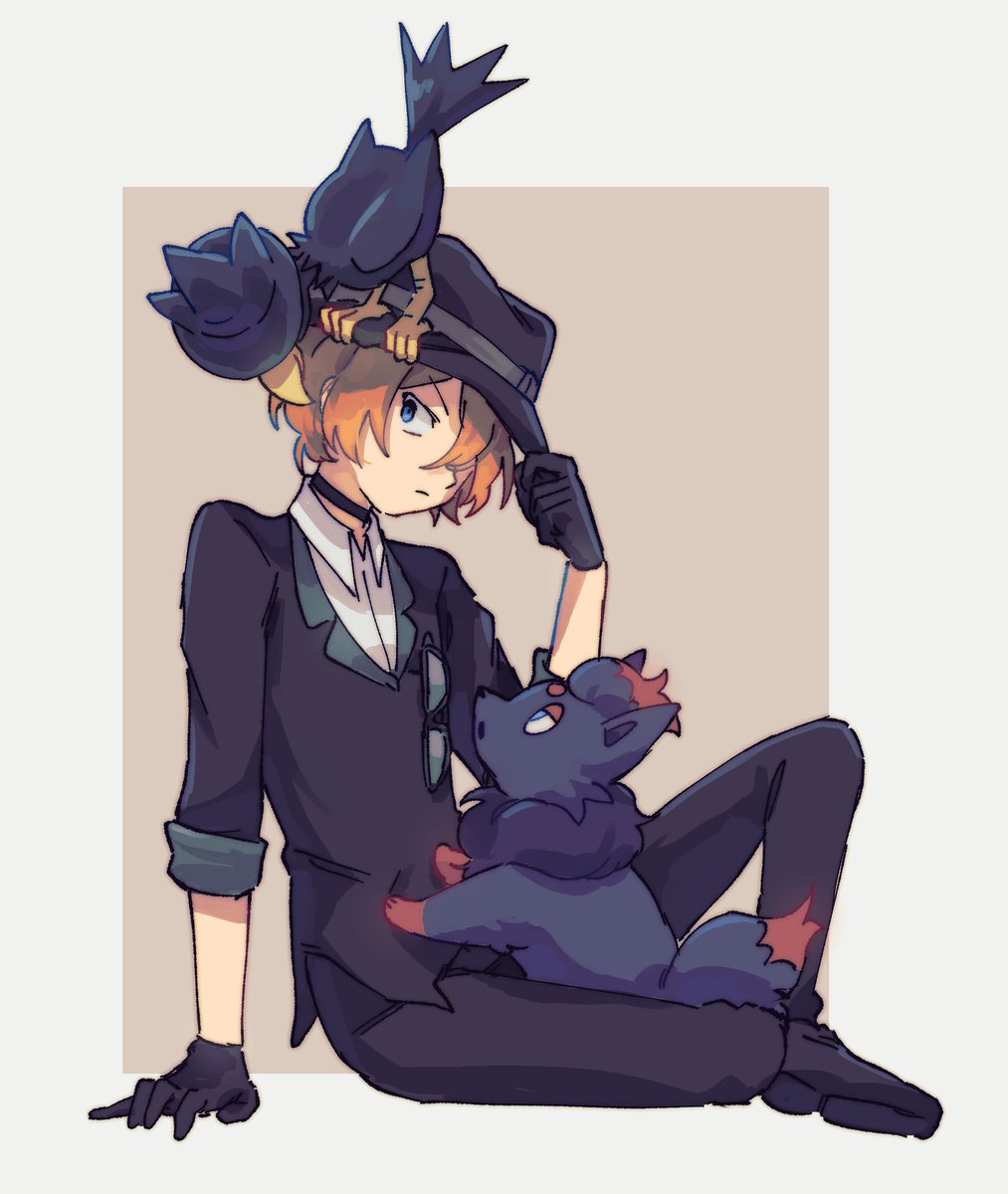 太中 with Pokemon