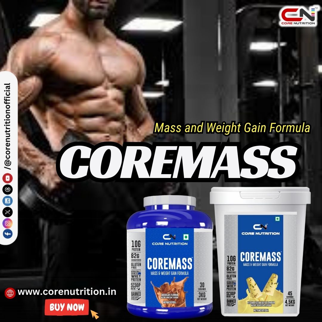 CNPL_official's tweet photo. Coremass (Mass & Weight Gain Formula) 💪 #FuelingYourSuccess
Buy now : https://t.co/p9u5CfL1Qr
. #fuelingyoursuccess #corenutrition #massgainer #cormass #fitness #protein #gym #whey #bodybuilding #workout #weightgainer #supplements #corenutrition #foryou #shopnow #nevergiveup https://t.co/O5cBg4ZYEk