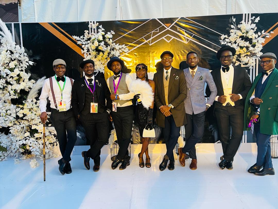 Happening now ,.. District Governor's Banquet hosted and sponsored by Rotary Club of Kampala Ssese Island @RCKSI the DG'S Club . Frame2: Some of @kanosug delegates Arrival #99ThDISCON
