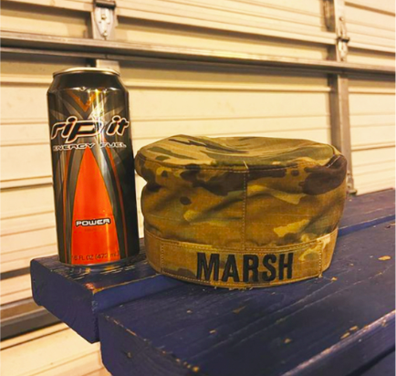RIPITEnergyFuel's tweet image. Taking Power to the edge. We like your style Marsh. 📷 @audiemarsh #RipIt #EnergyFuel #power