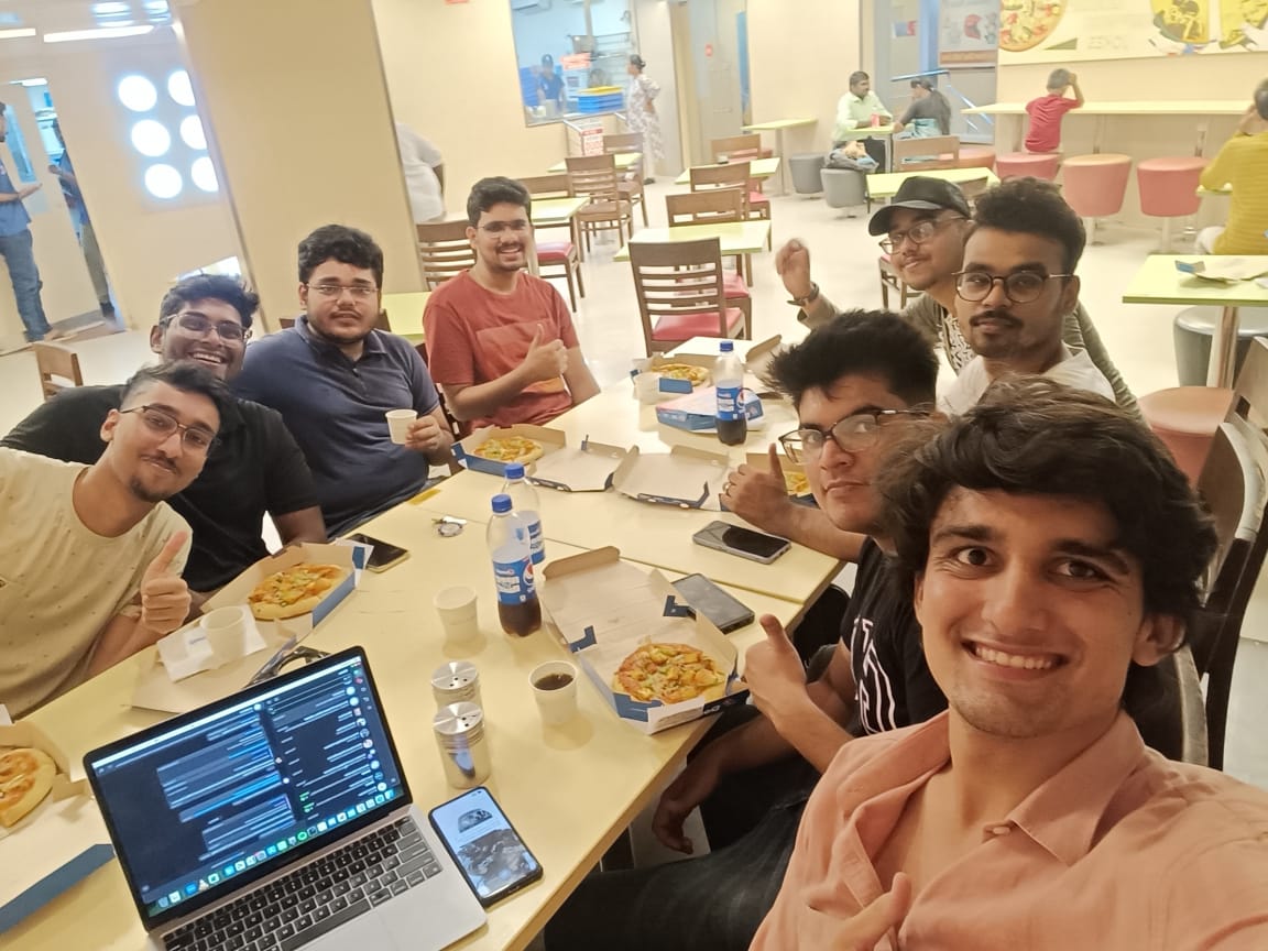 crewspheresrm's tweet image. Crewspheresrmist Campus Night was a BLAST!  Huge shoutout to everyone who came out, the energy was electric! ⚡️Can&apos;t wait for the next one!, it was a night to remember.  Already counting down the days until the next one! #CampusNight #MakingConnection @icphub_IN #ICP @Pawank795