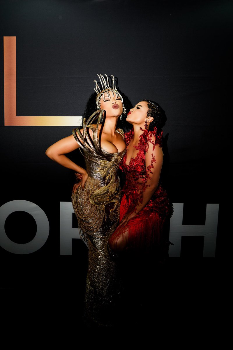 Walk Your Worth, South Africa 🇿🇦❤️ #LorealParisZA #SAFashionWeek