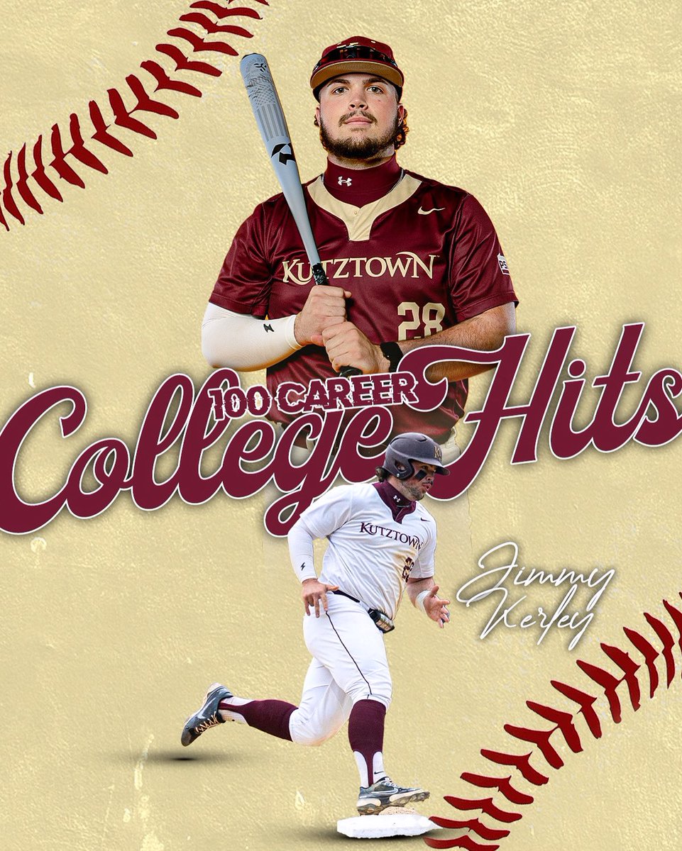 Kutztown University Baseball tweet media