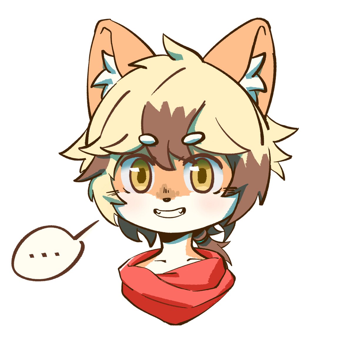 茶狸子 tweet media